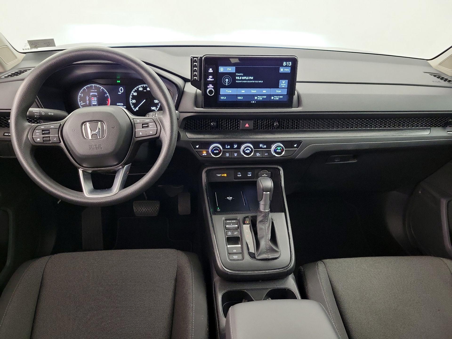 Thumbnail: 2026 Honda CR-V - 9