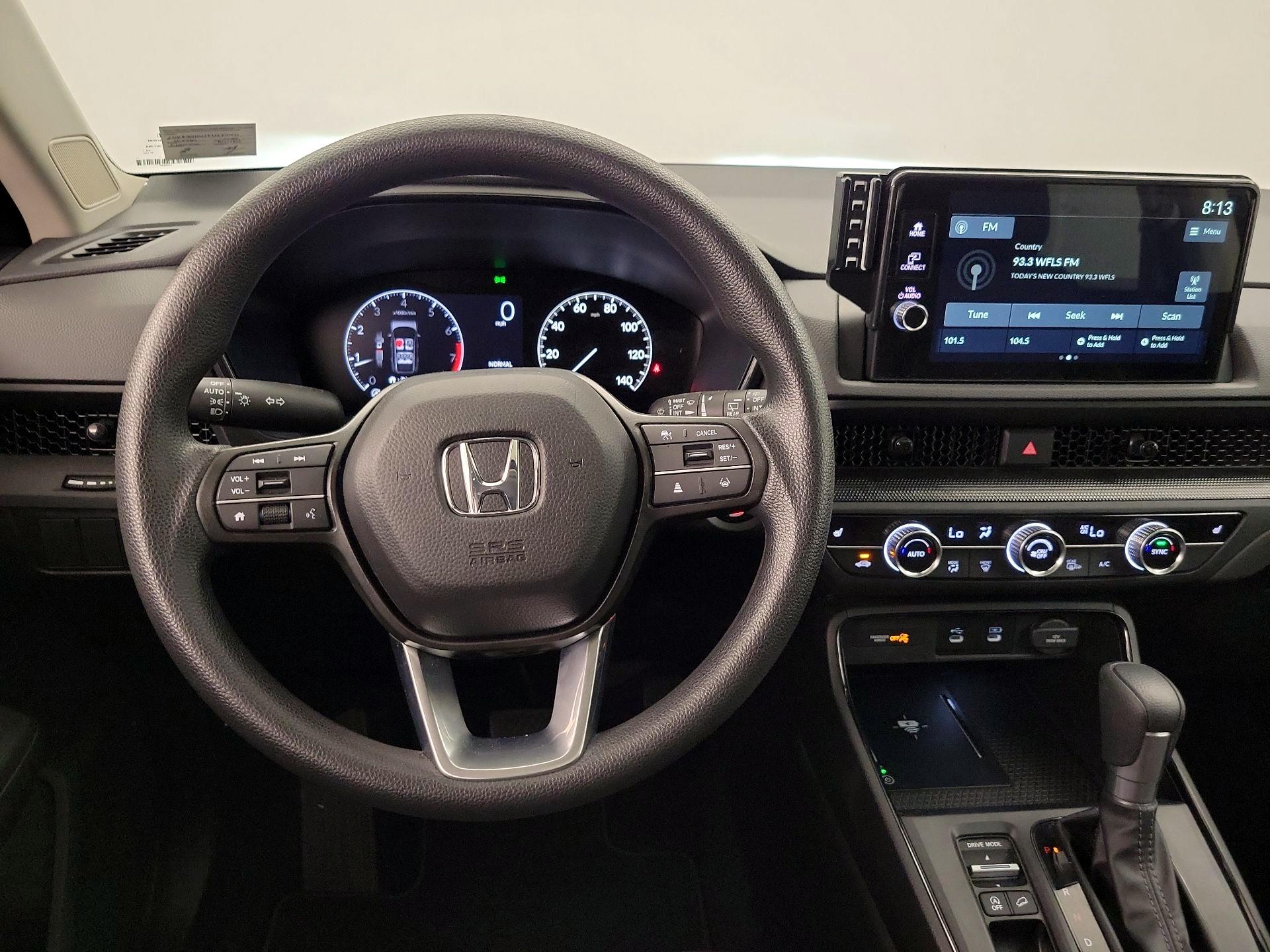 Thumbnail: 2026 Honda CR-V - 10