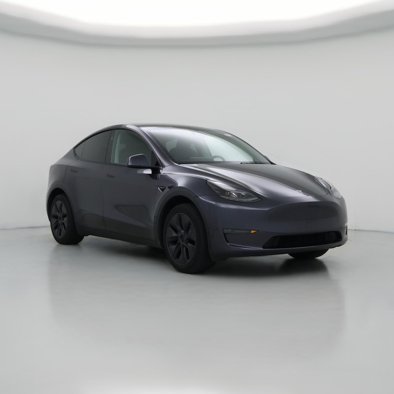 2025 Tesla Model Y Long Range