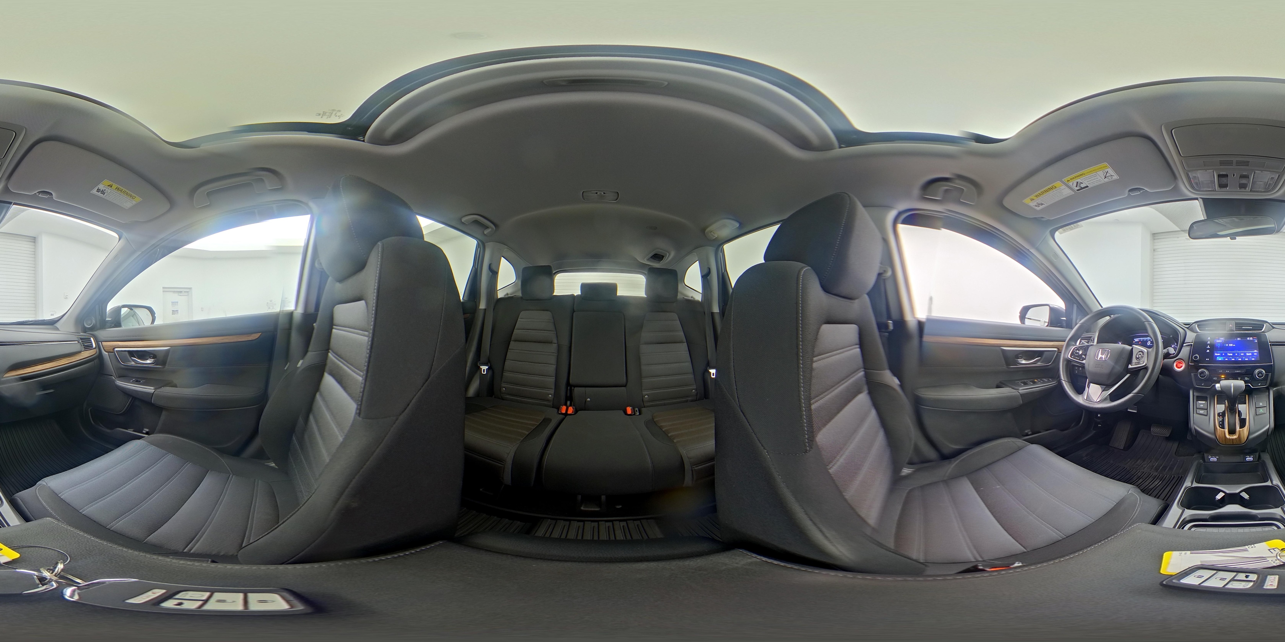 2021 Honda CR-V EX - Photo 22