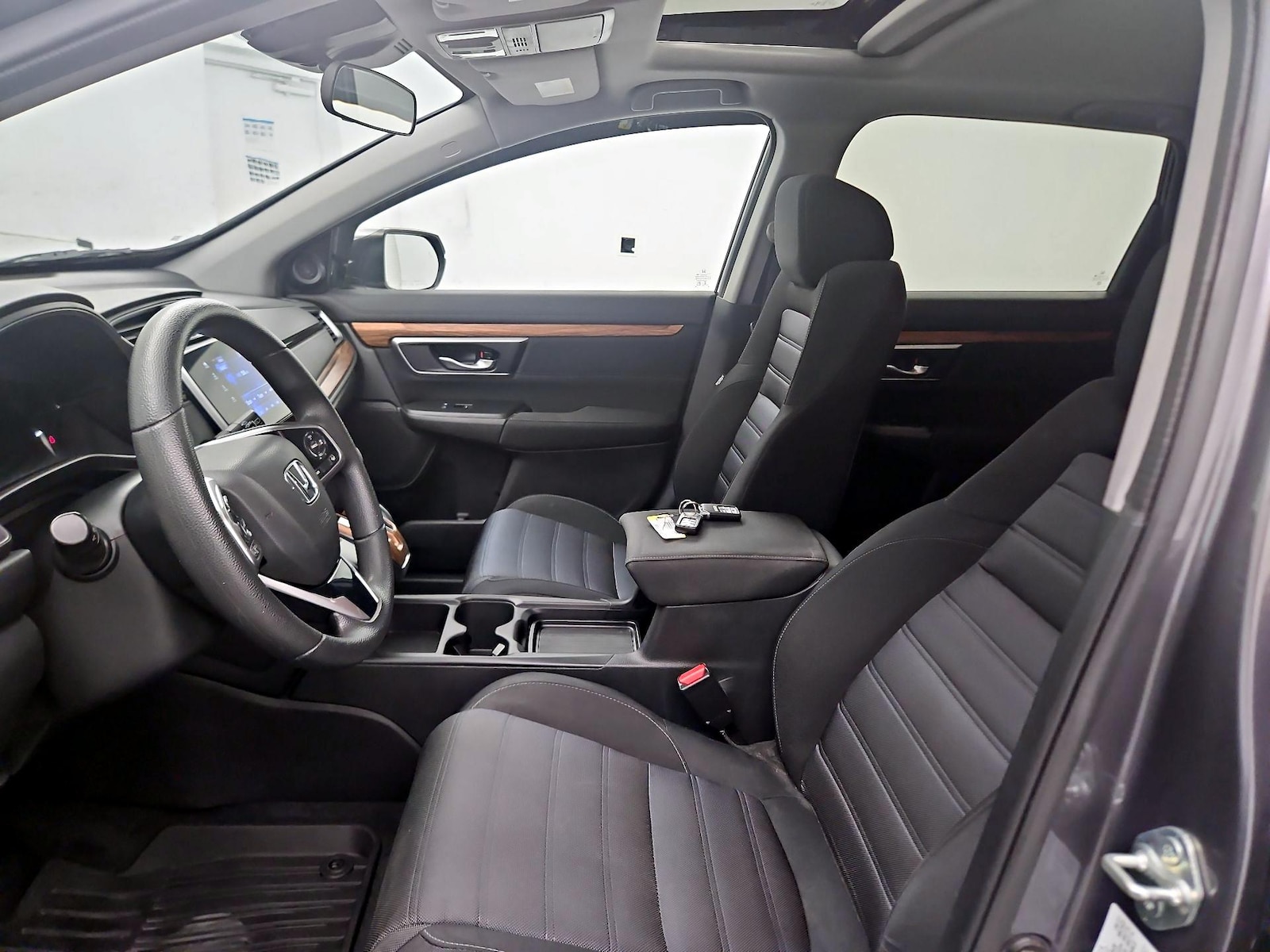 2021 Honda CR-V EX - Photo 10