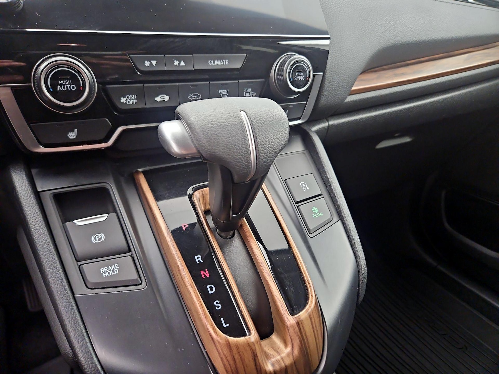 2021 Honda CR-V EX - Photo 16