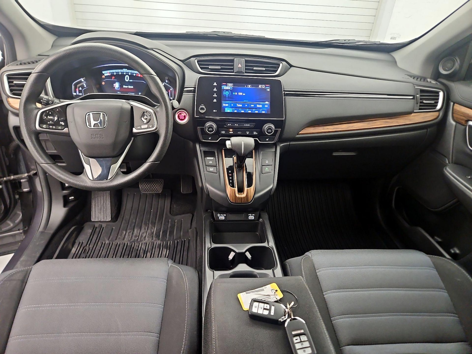 2021 Honda CR-V EX - Photo 8