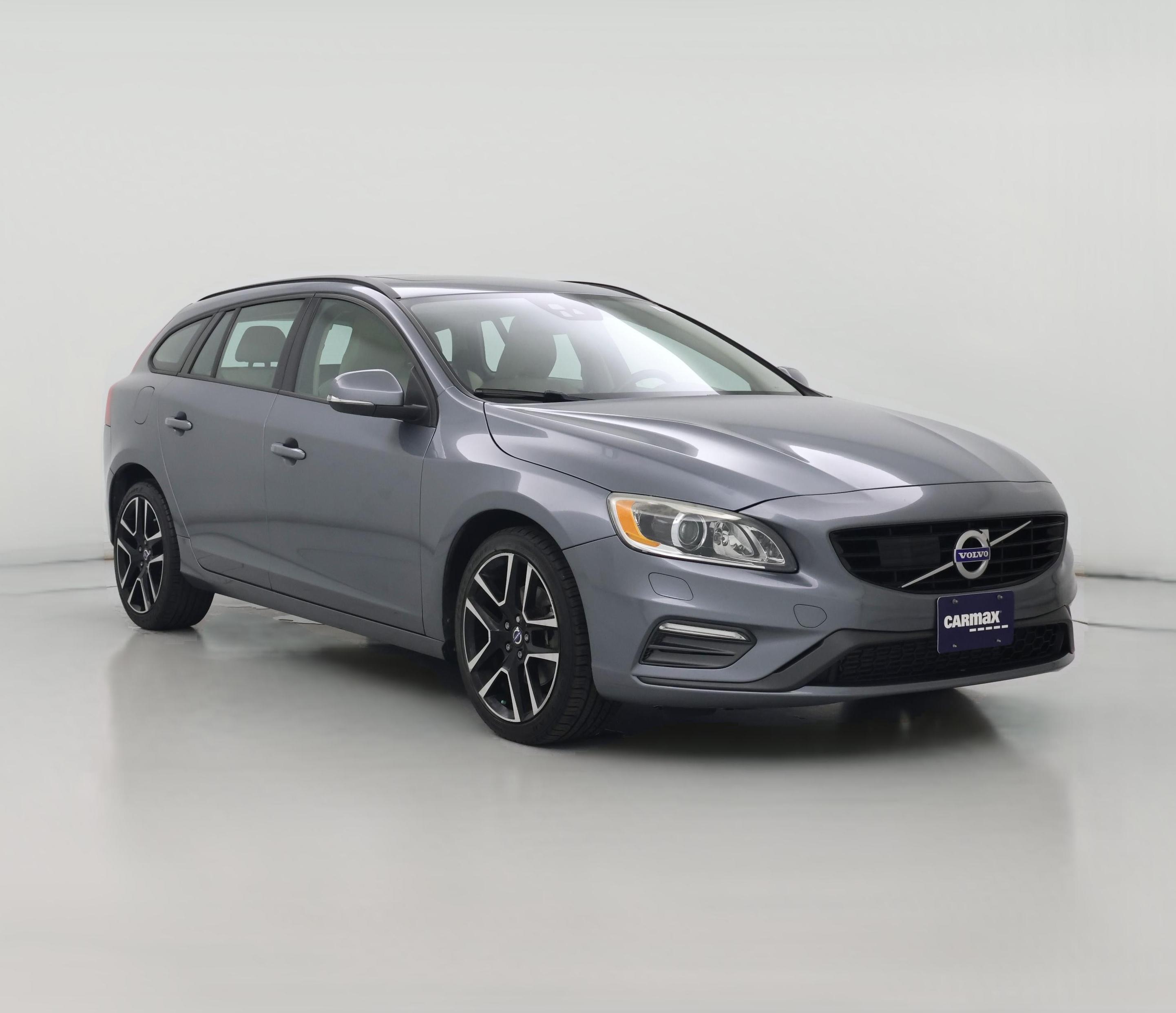 Thumbnail: 2018 Volvo V60 - 1