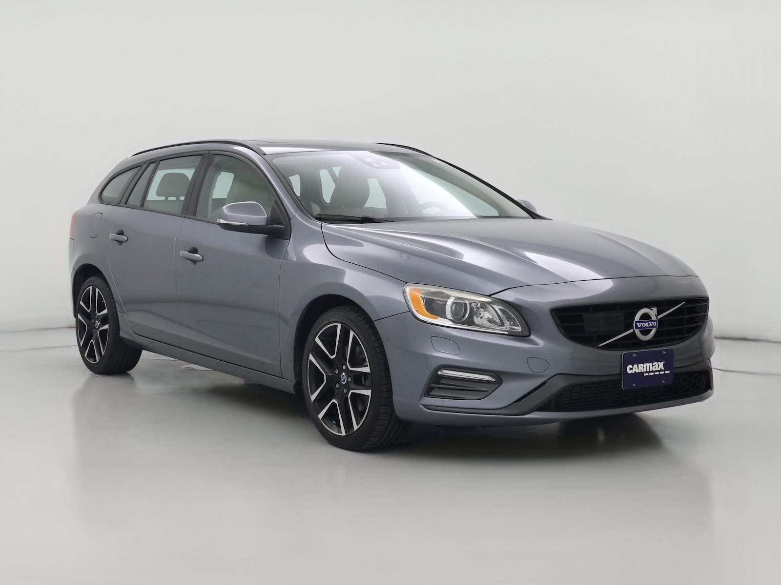 2018 Volvo V60