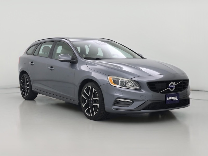 2018 Volvo V60 T5 Dynamic -
                  Frederick, MD