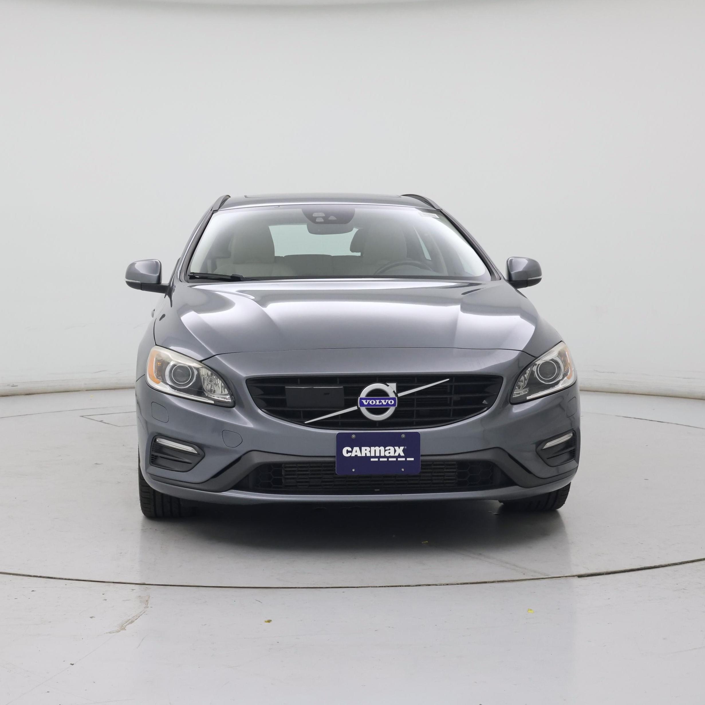 Thumbnail: 2018 Volvo V60 - 5