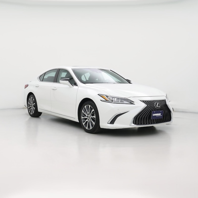 2021 Lexus ES 350
