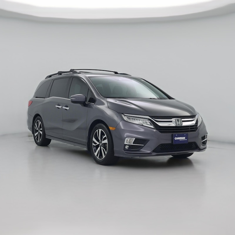 2020 Honda Odyssey Elite