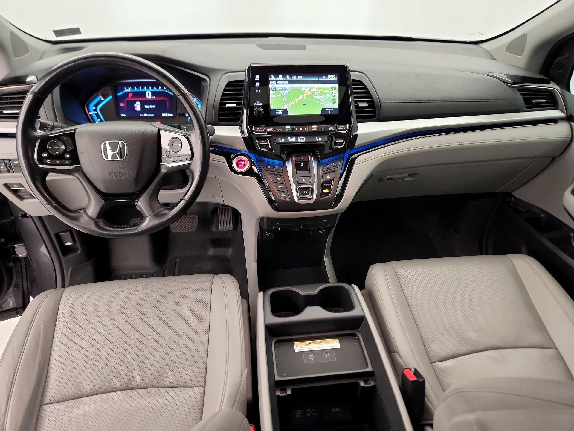 Thumbnail: 2020 Honda Odyssey - 9