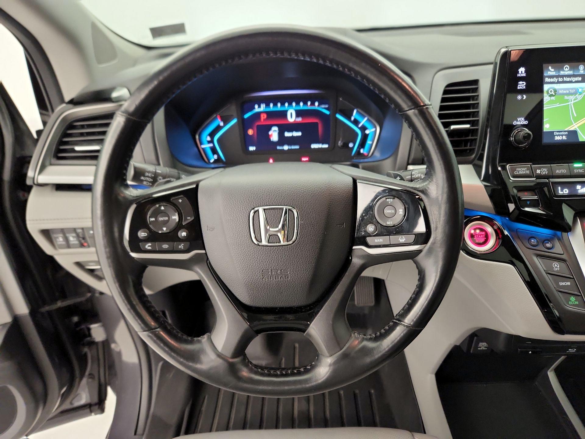 Thumbnail: 2020 Honda Odyssey - 10