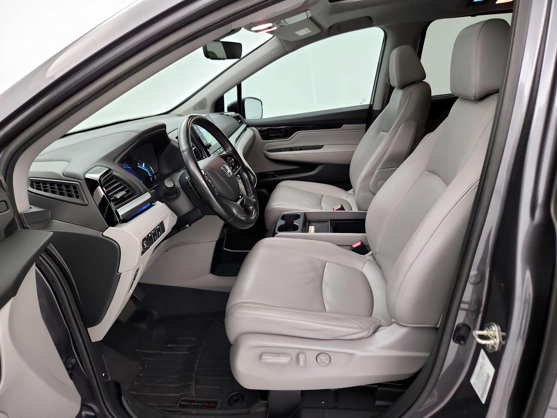 Thumbnail: 2020 Honda Odyssey - 11