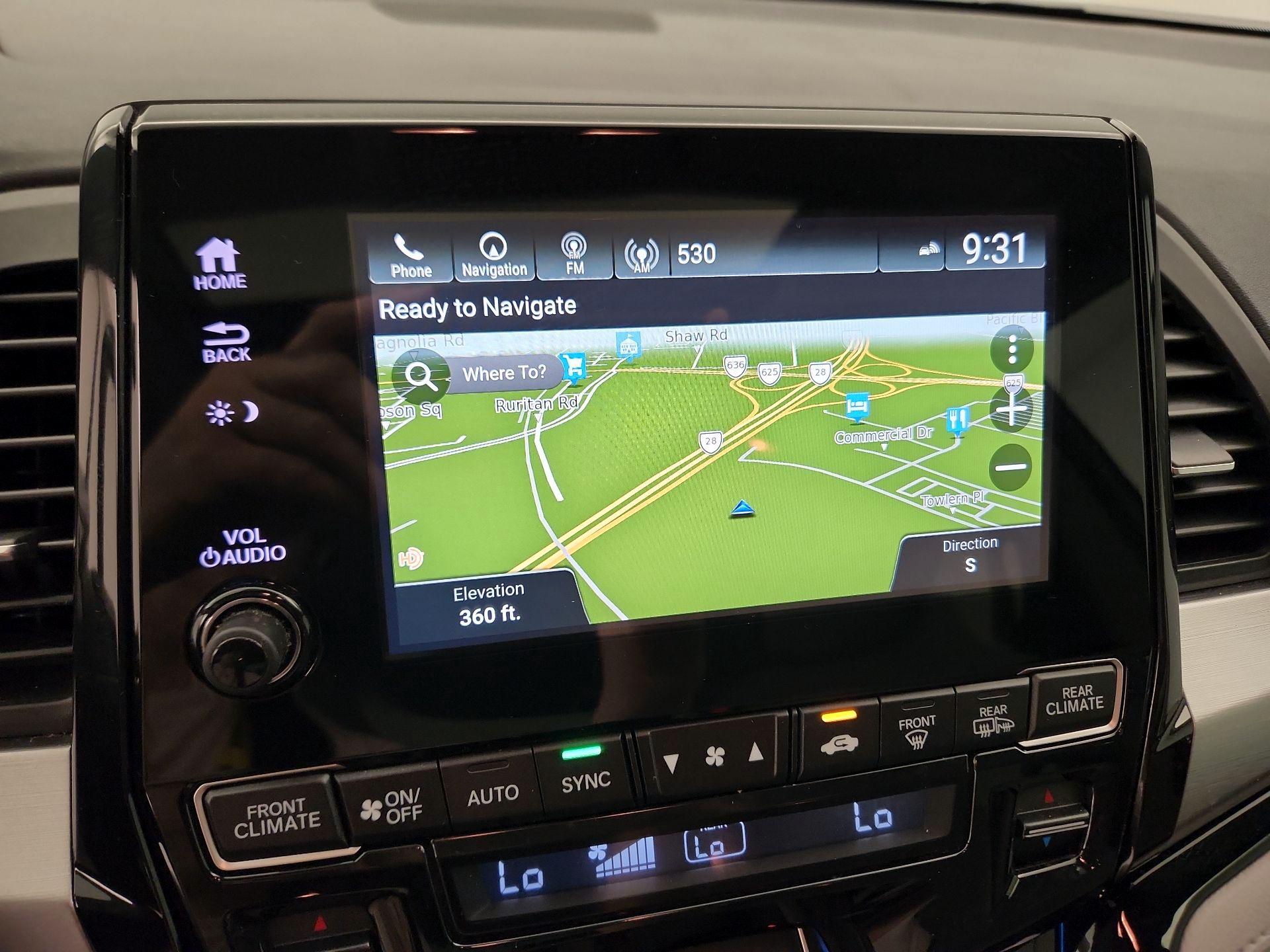 Thumbnail: 2020 Honda Odyssey - 14