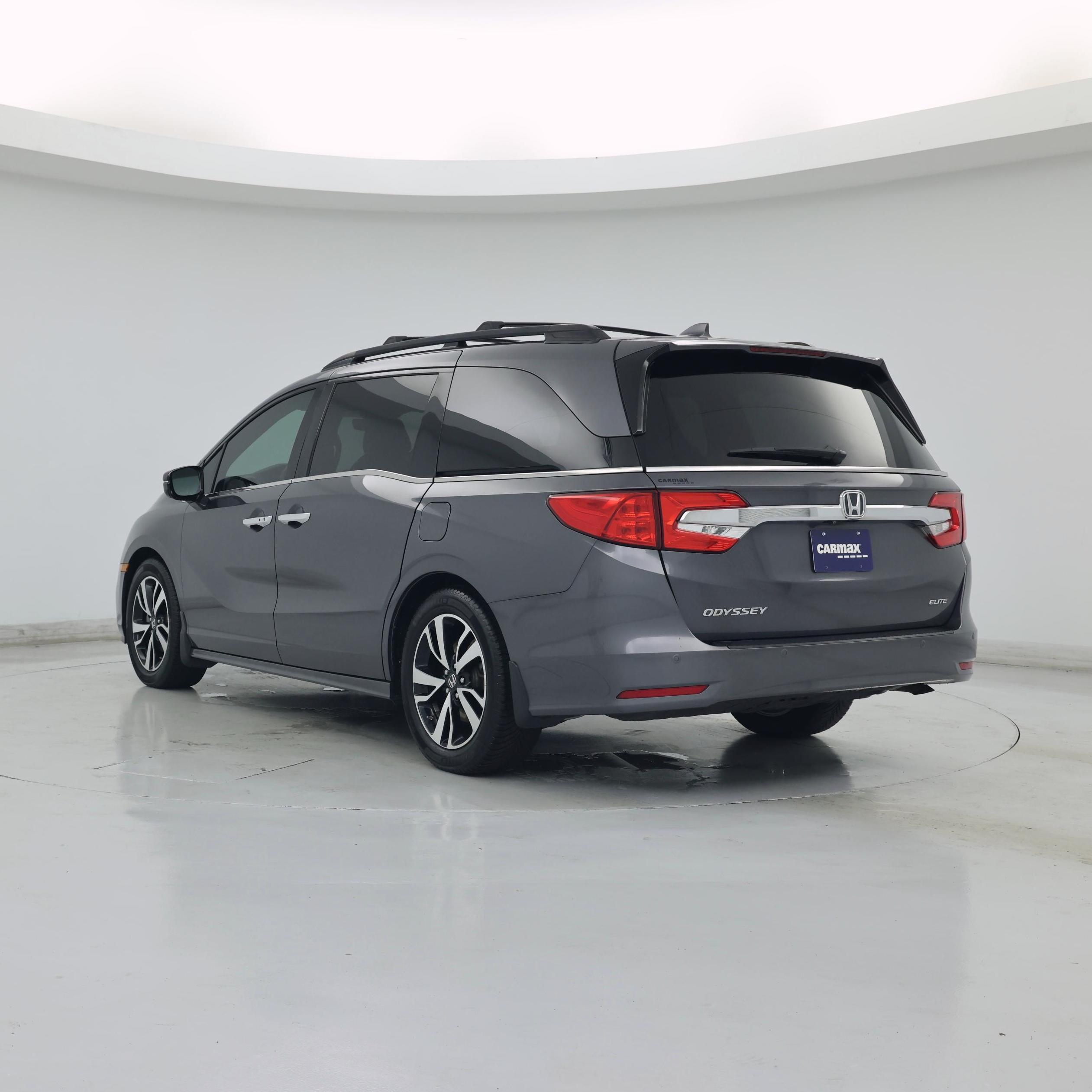 Thumbnail: 2020 Honda Odyssey - 2