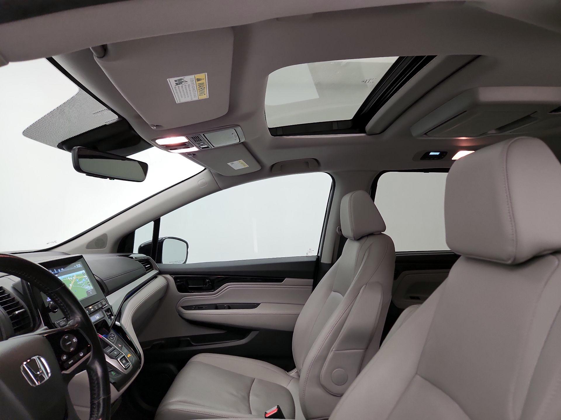Thumbnail: 2020 Honda Odyssey - 20