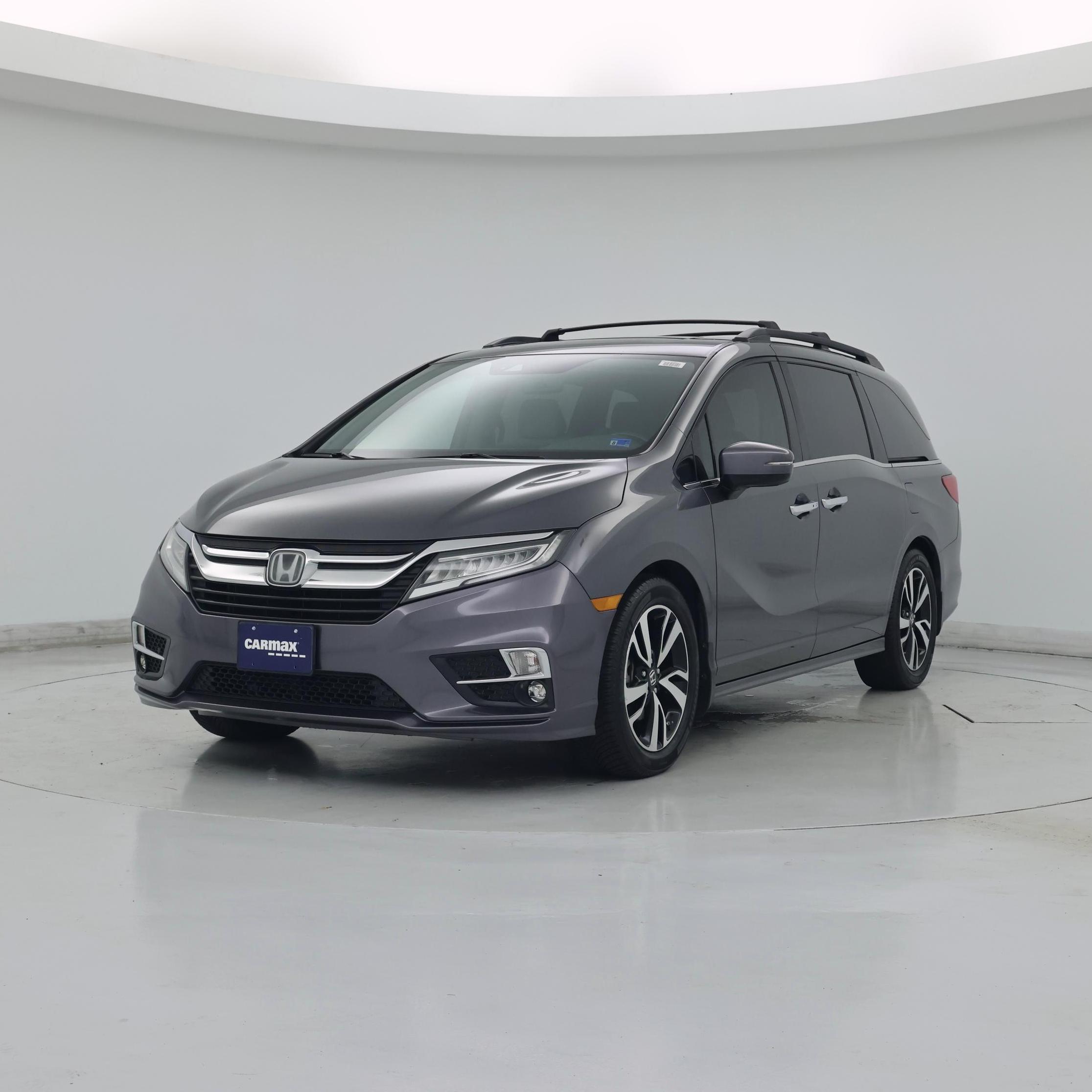 Thumbnail: 2020 Honda Odyssey - 4