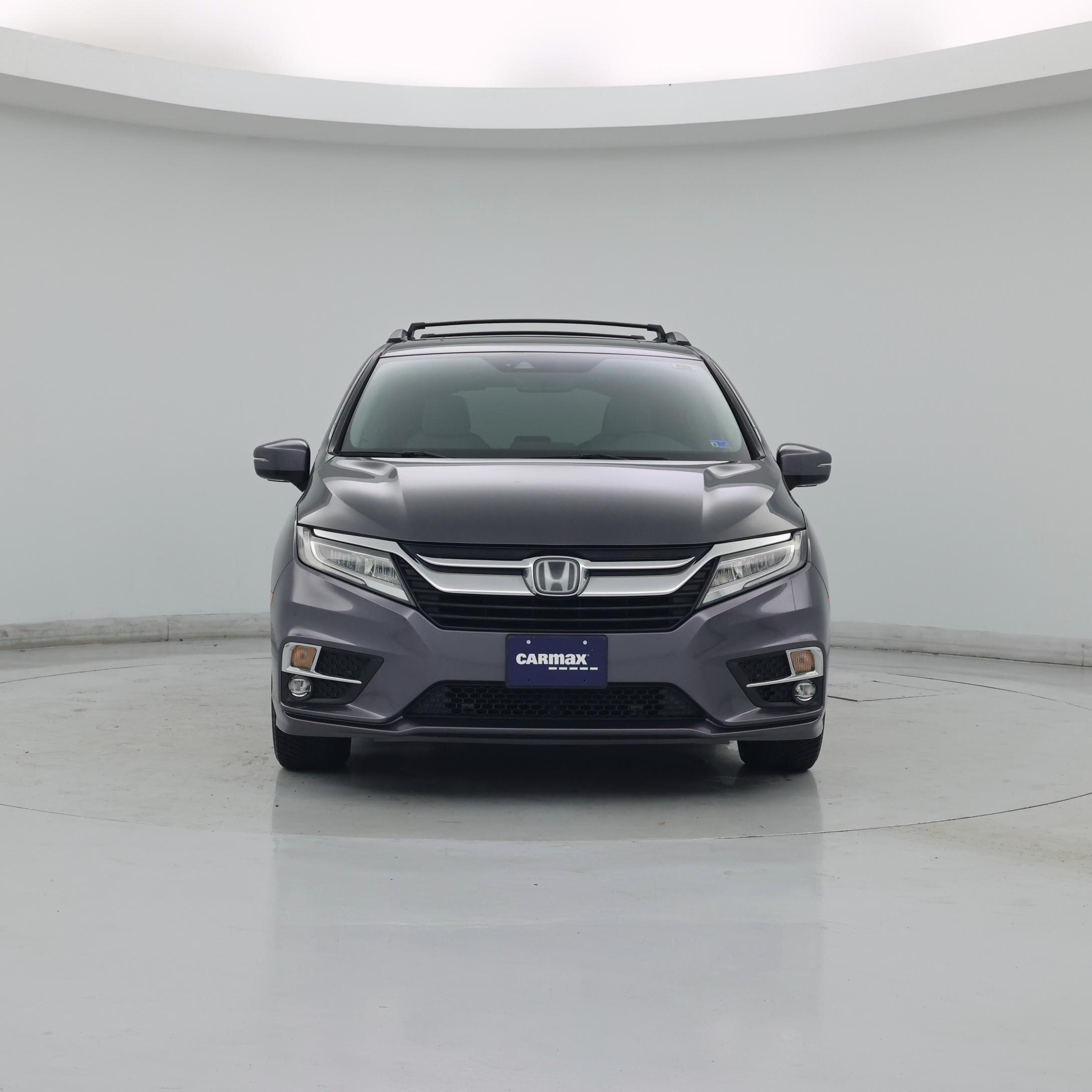 Thumbnail: 2020 Honda Odyssey - 5