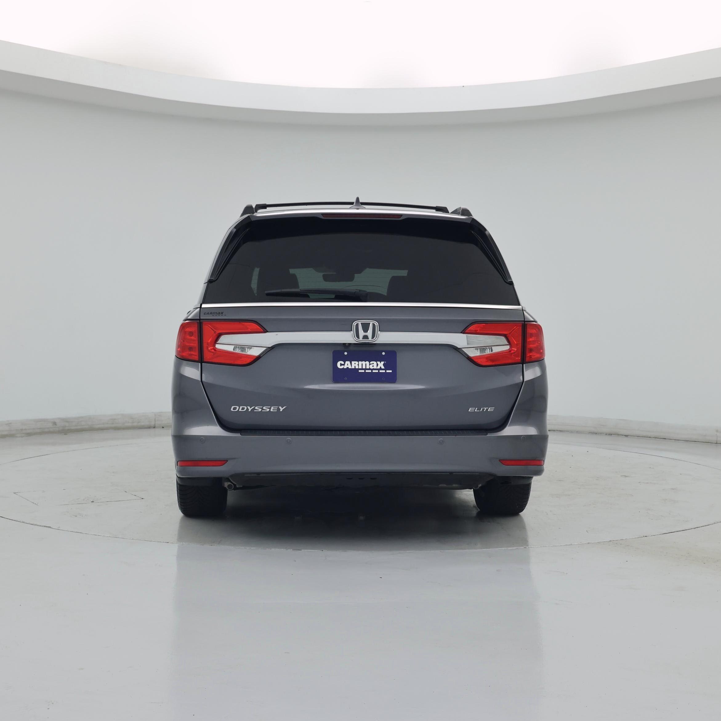 Thumbnail: 2020 Honda Odyssey - 6