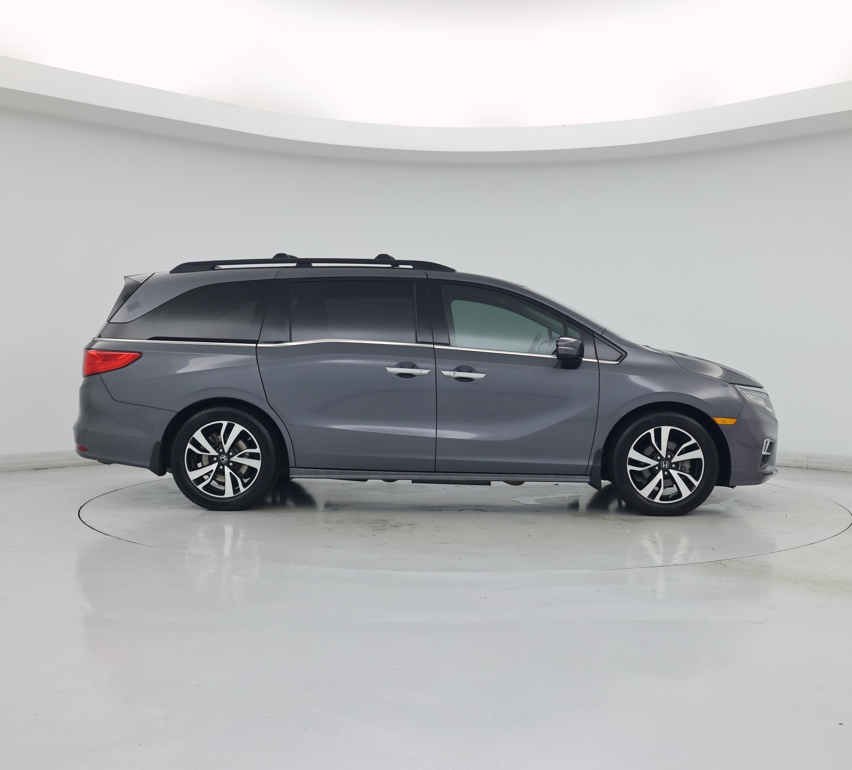 Thumbnail: 2020 Honda Odyssey - 7