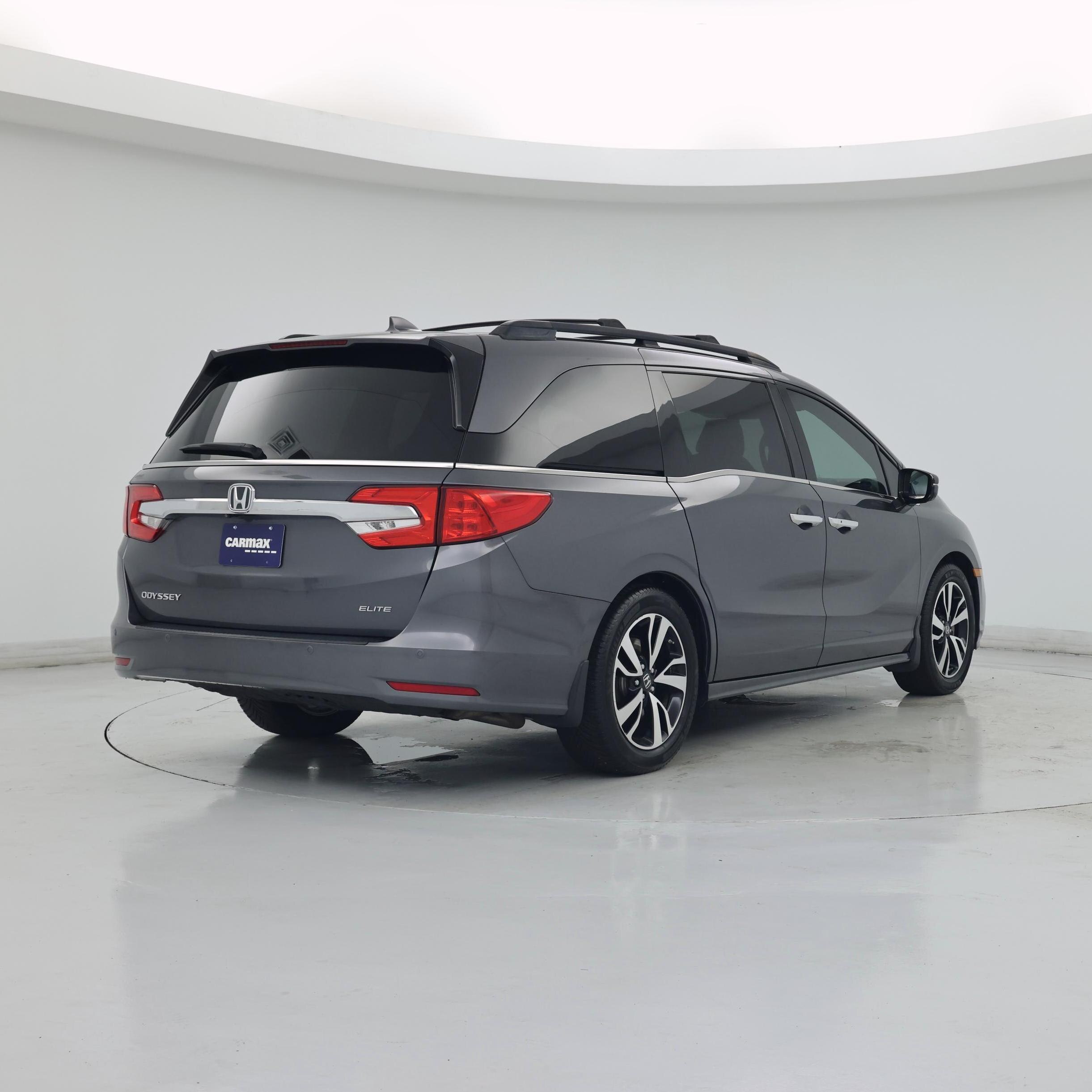 Thumbnail: 2020 Honda Odyssey - 8