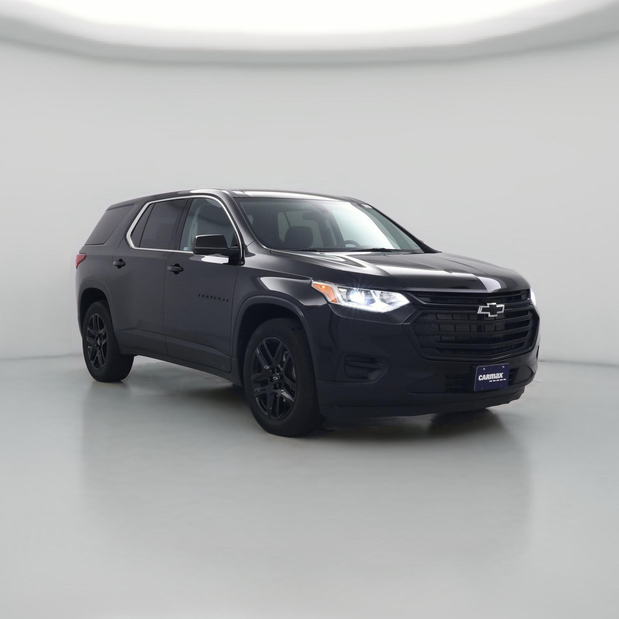 Thumbnail: 2020 Chevrolet Traverse - 1