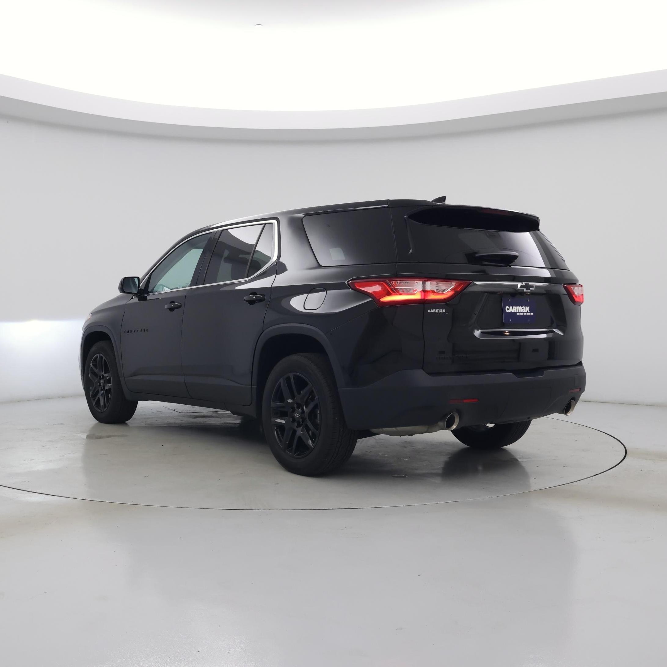 Thumbnail: 2020 Chevrolet Traverse - 2