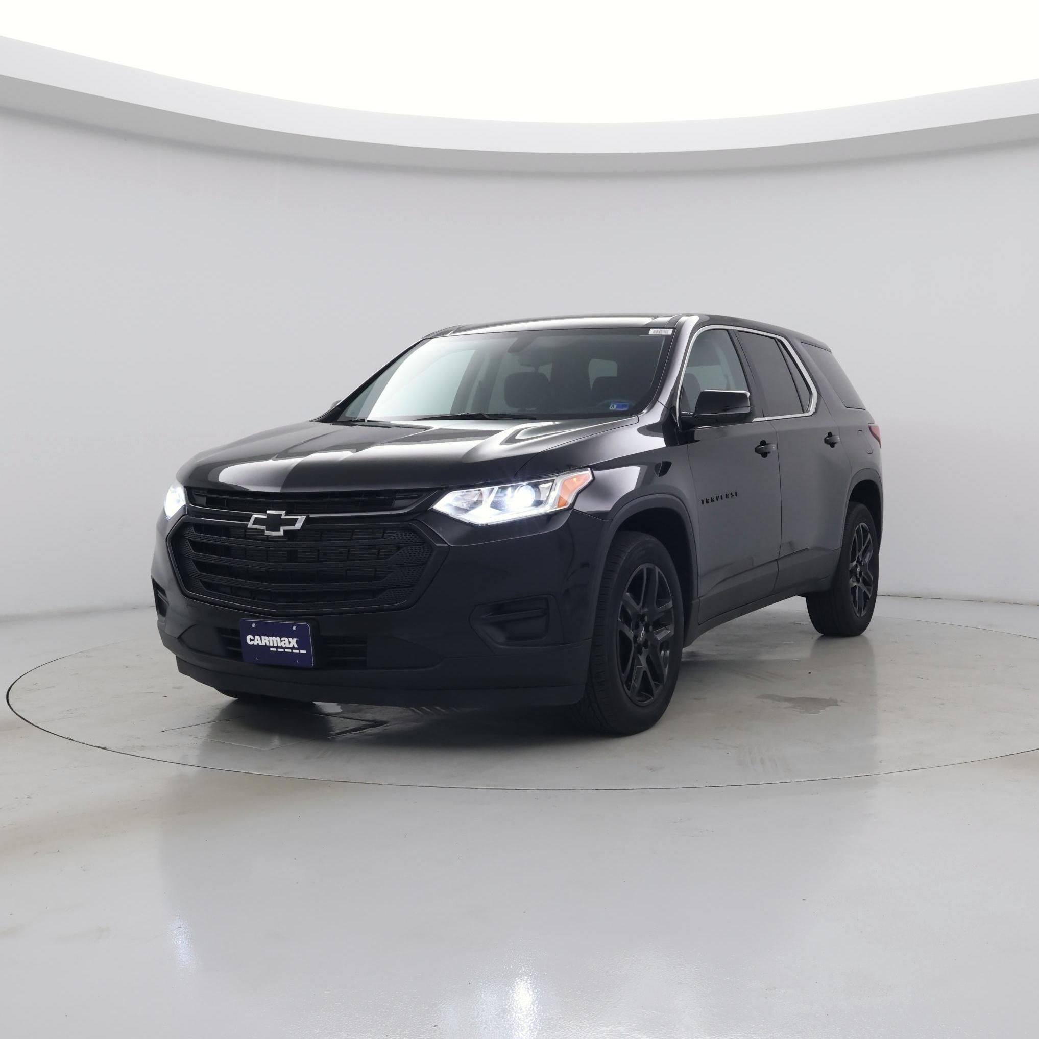 Thumbnail: 2020 Chevrolet Traverse - 4