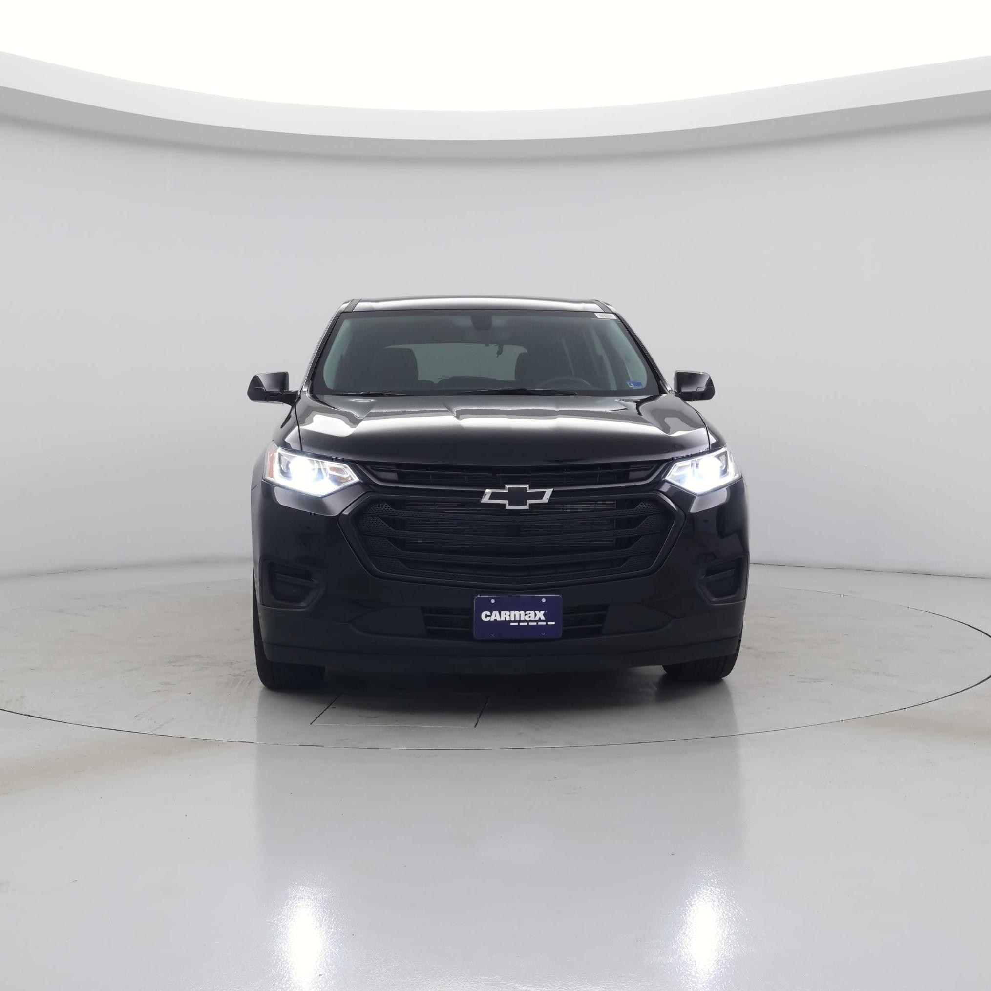 Thumbnail: 2020 Chevrolet Traverse - 5