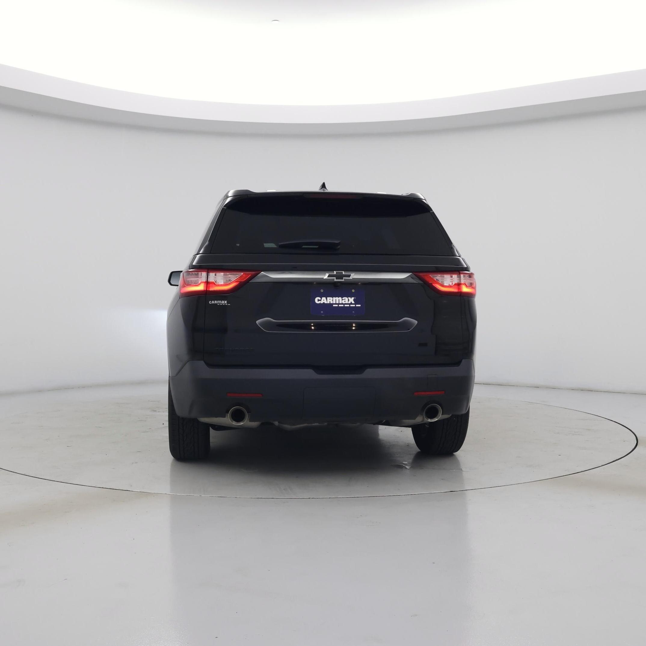 Thumbnail: 2020 Chevrolet Traverse - 6
