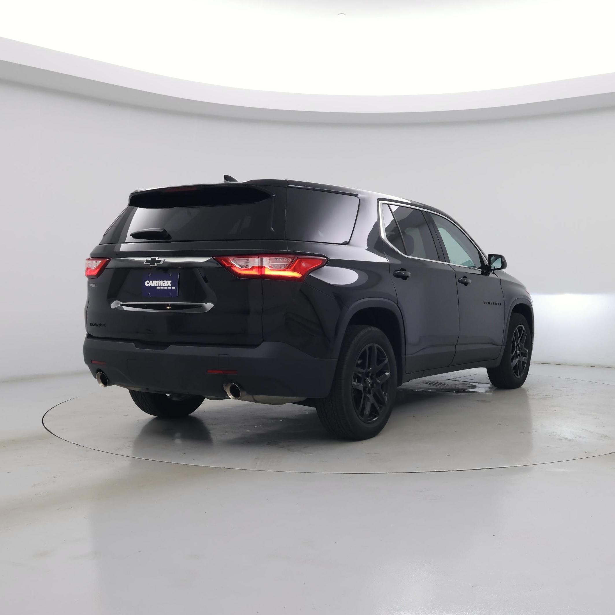 Thumbnail: 2020 Chevrolet Traverse - 8