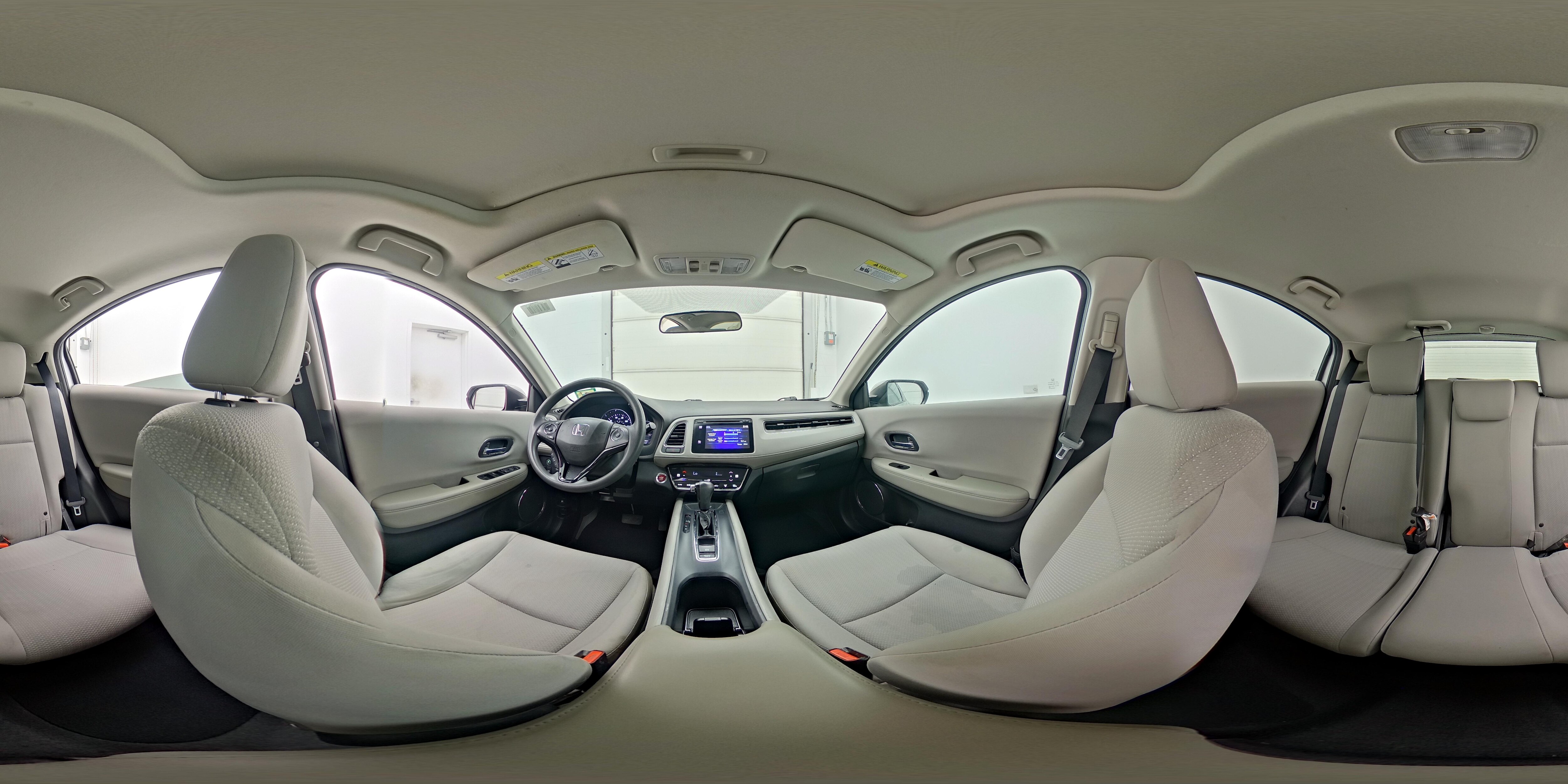 2017 Honda HR-V EX - Photo 25