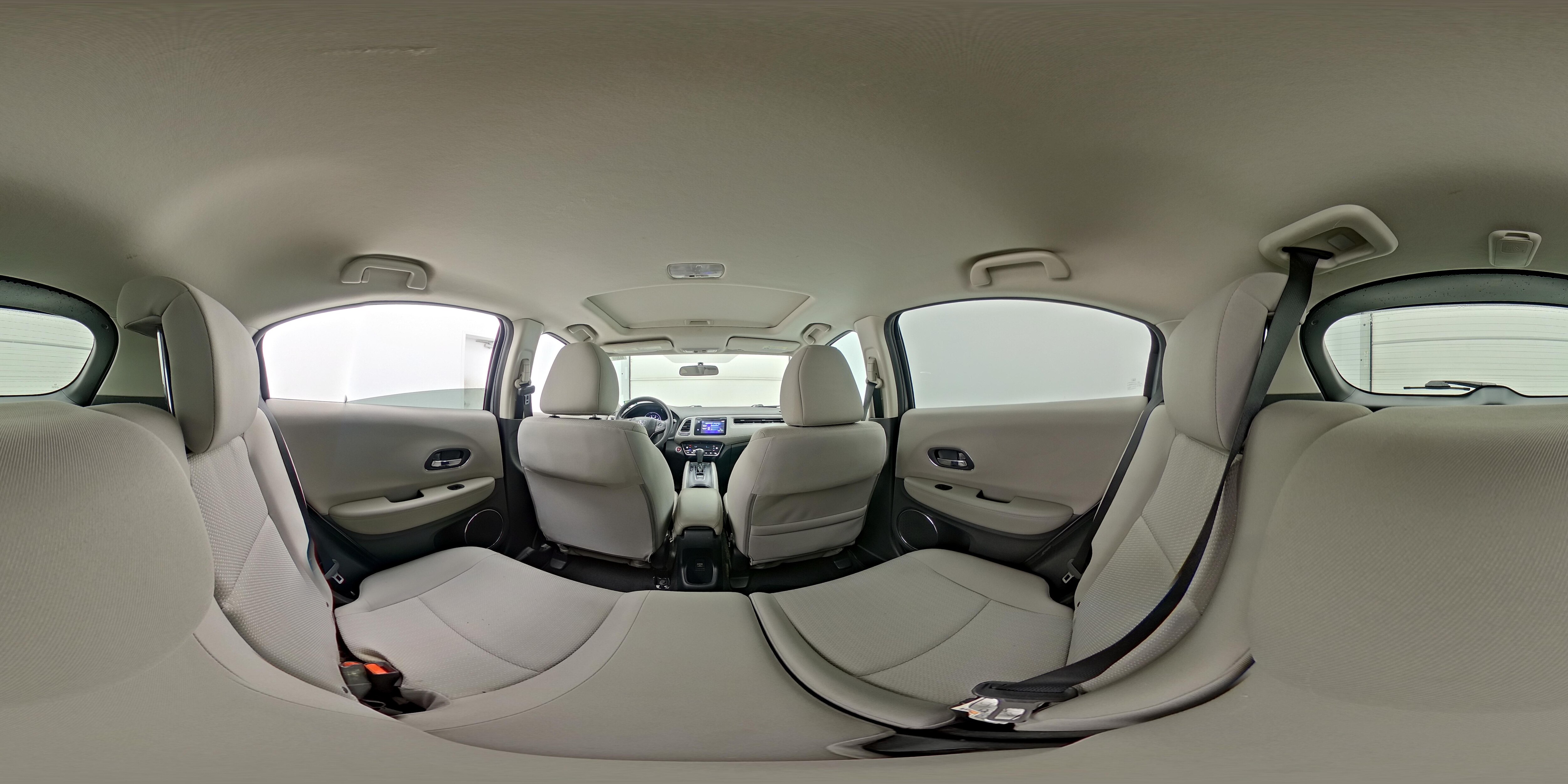 2017 Honda HR-V EX - Photo 26