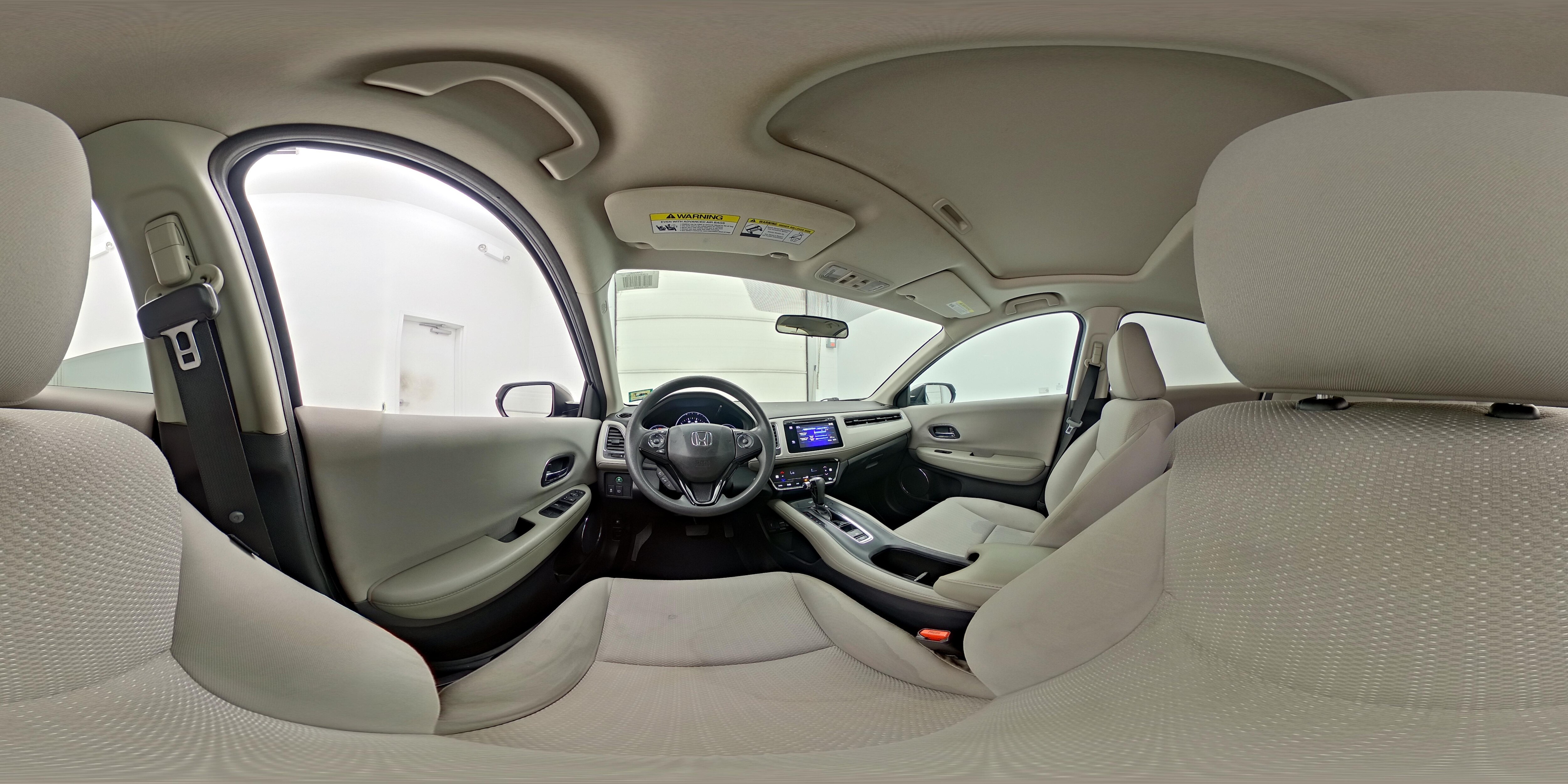 2017 Honda HR-V EX - Photo 27