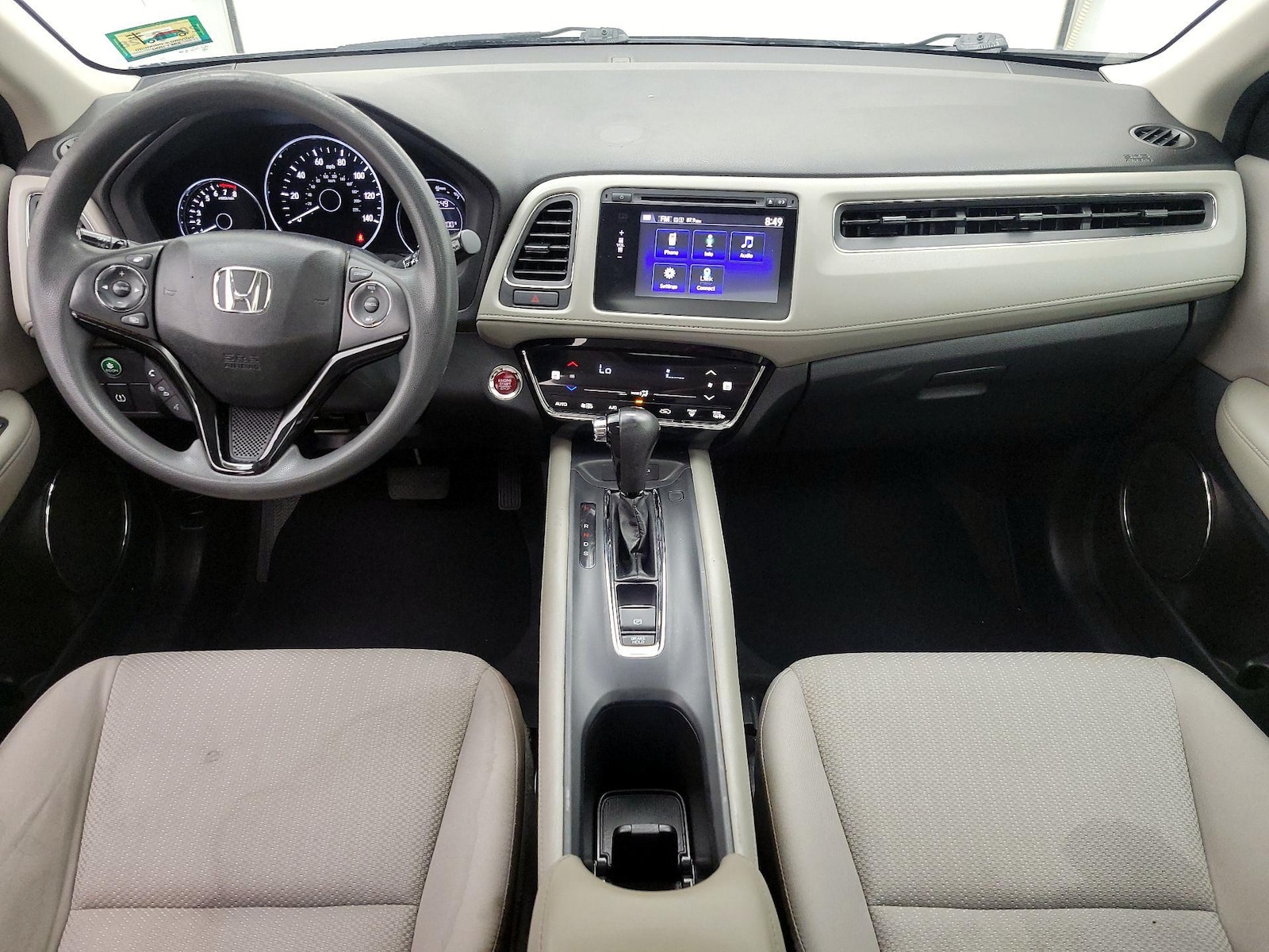 2017 Honda HR-V EX - Photo 10