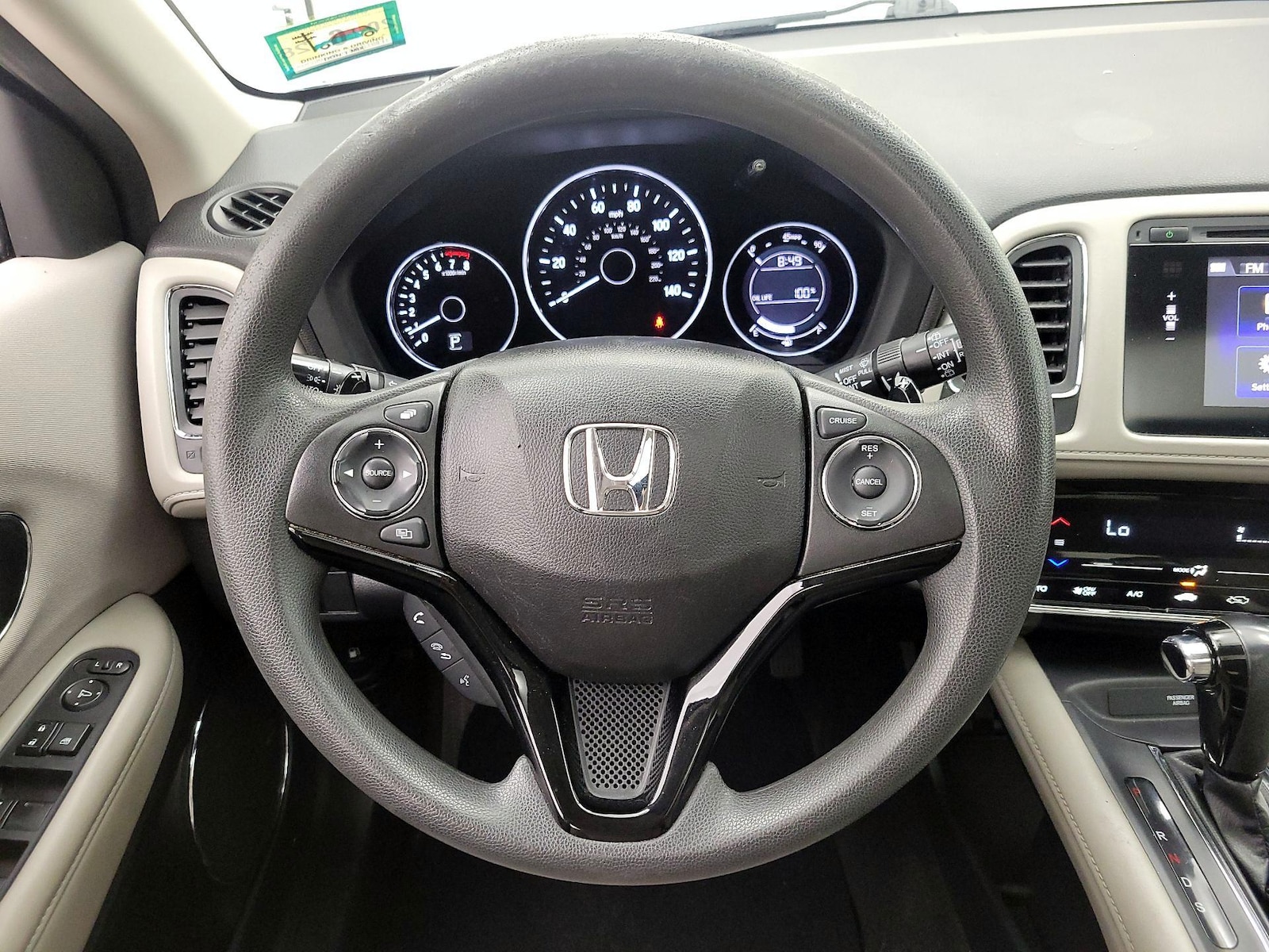 2017 Honda HR-V EX - Photo 11