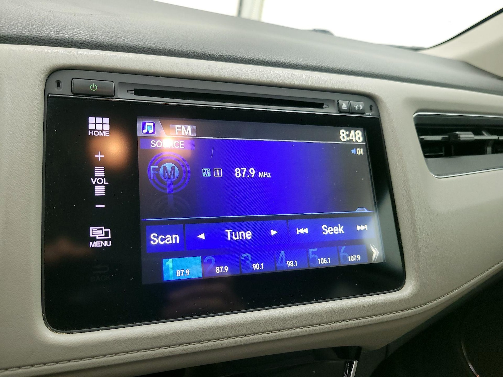 2017 Honda HR-V EX - Photo 16