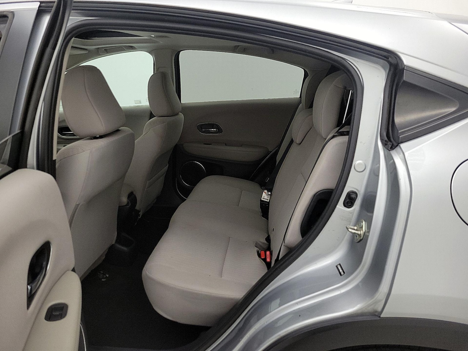 2017 Honda HR-V EX - Photo 21