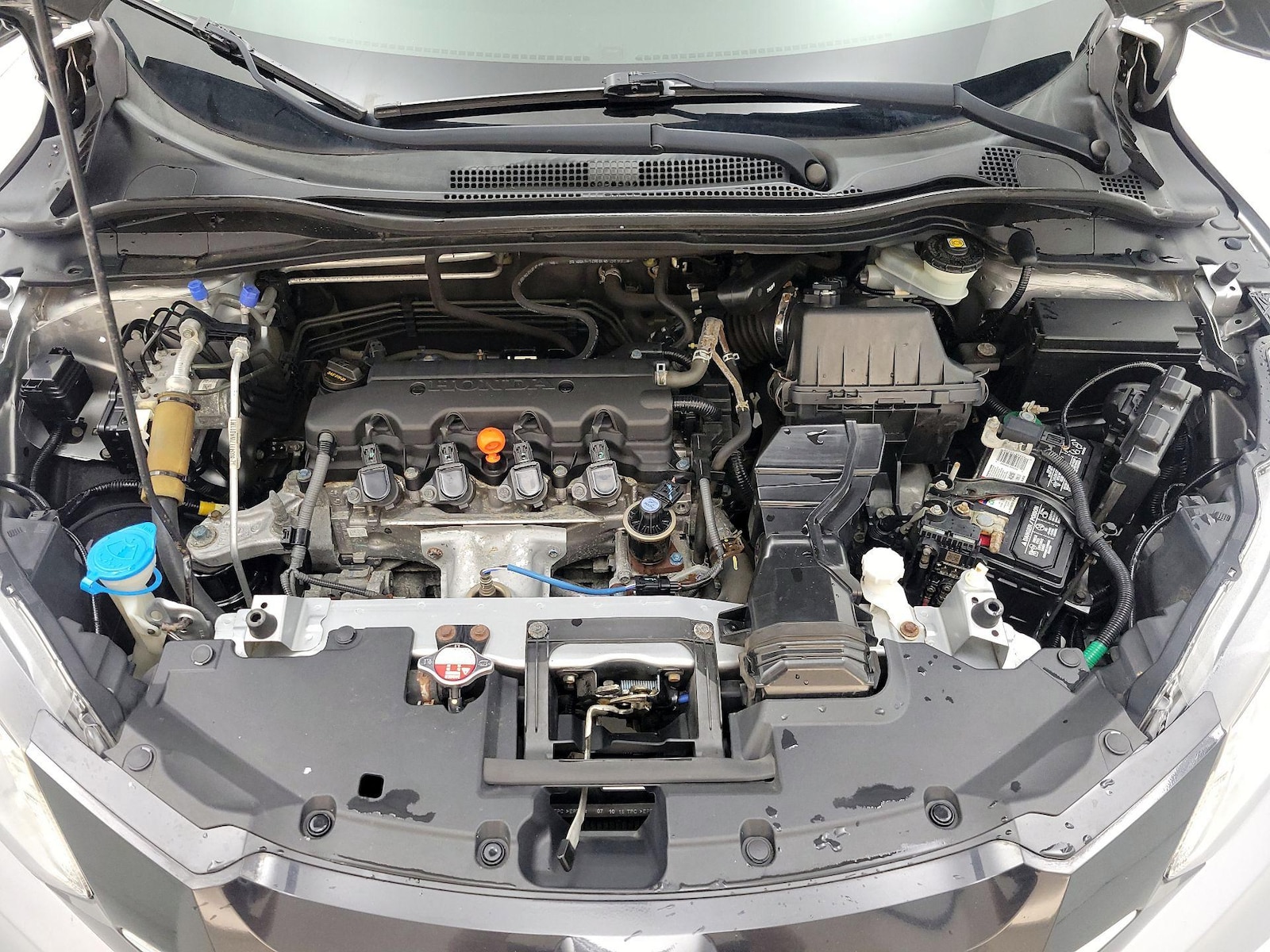 2017 Honda HR-V EX - Photo 23