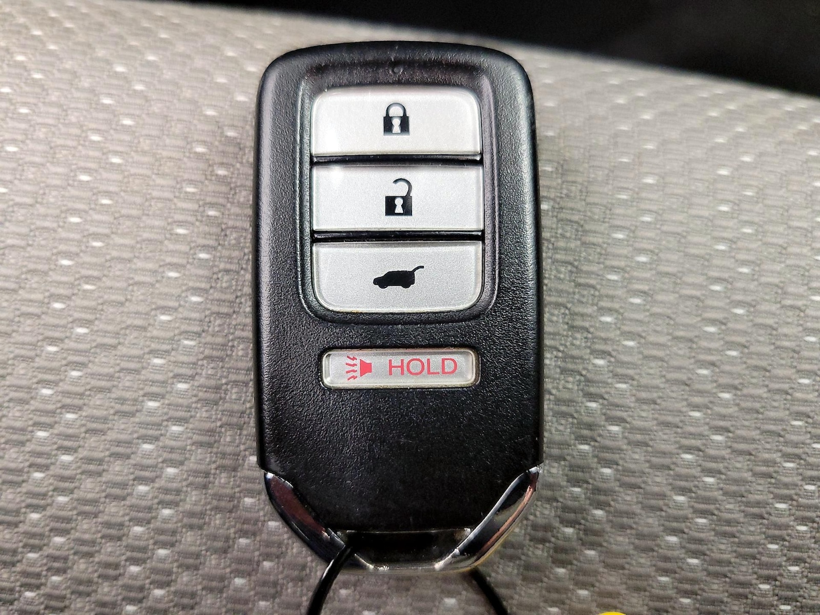 2017 Honda HR-V EX - Photo 24