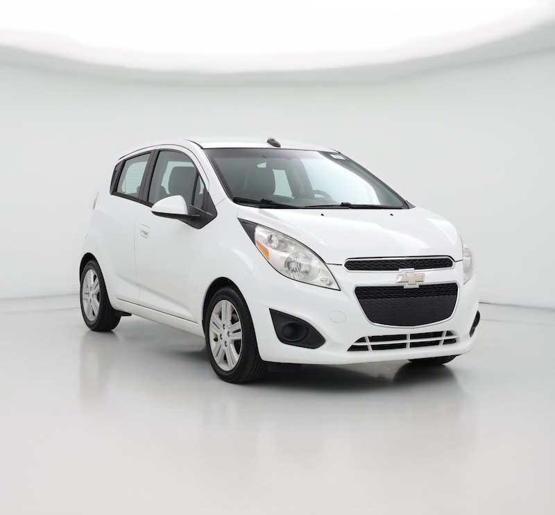 2014 Chevrolet Spark LT