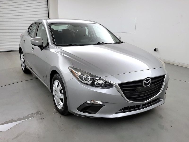 2016 Mazda Mazda3 i Sport -
                  Cincinnati, OH