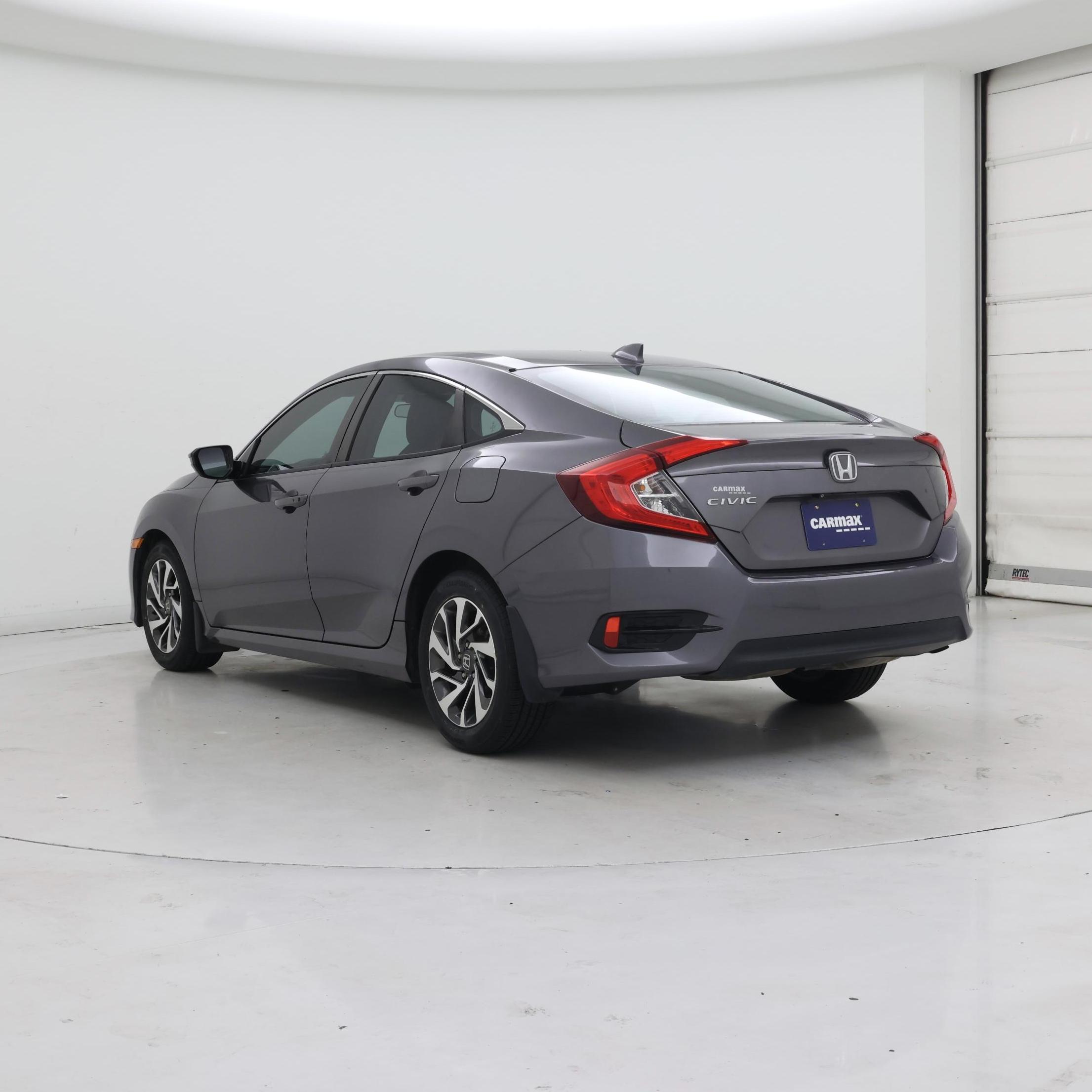 Thumbnail: 2018 Honda Civic - 2