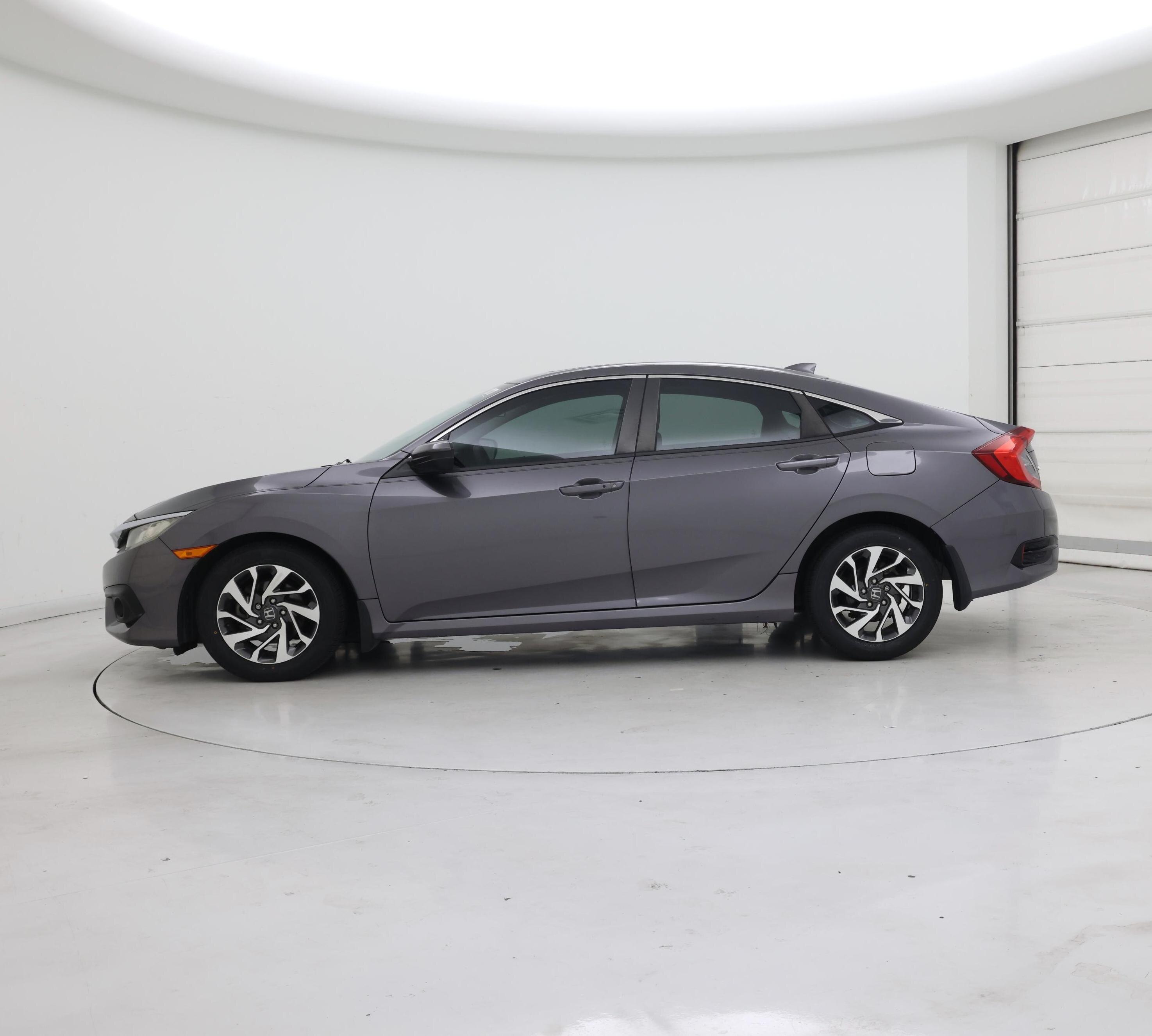 Thumbnail: 2018 Honda Civic - 3