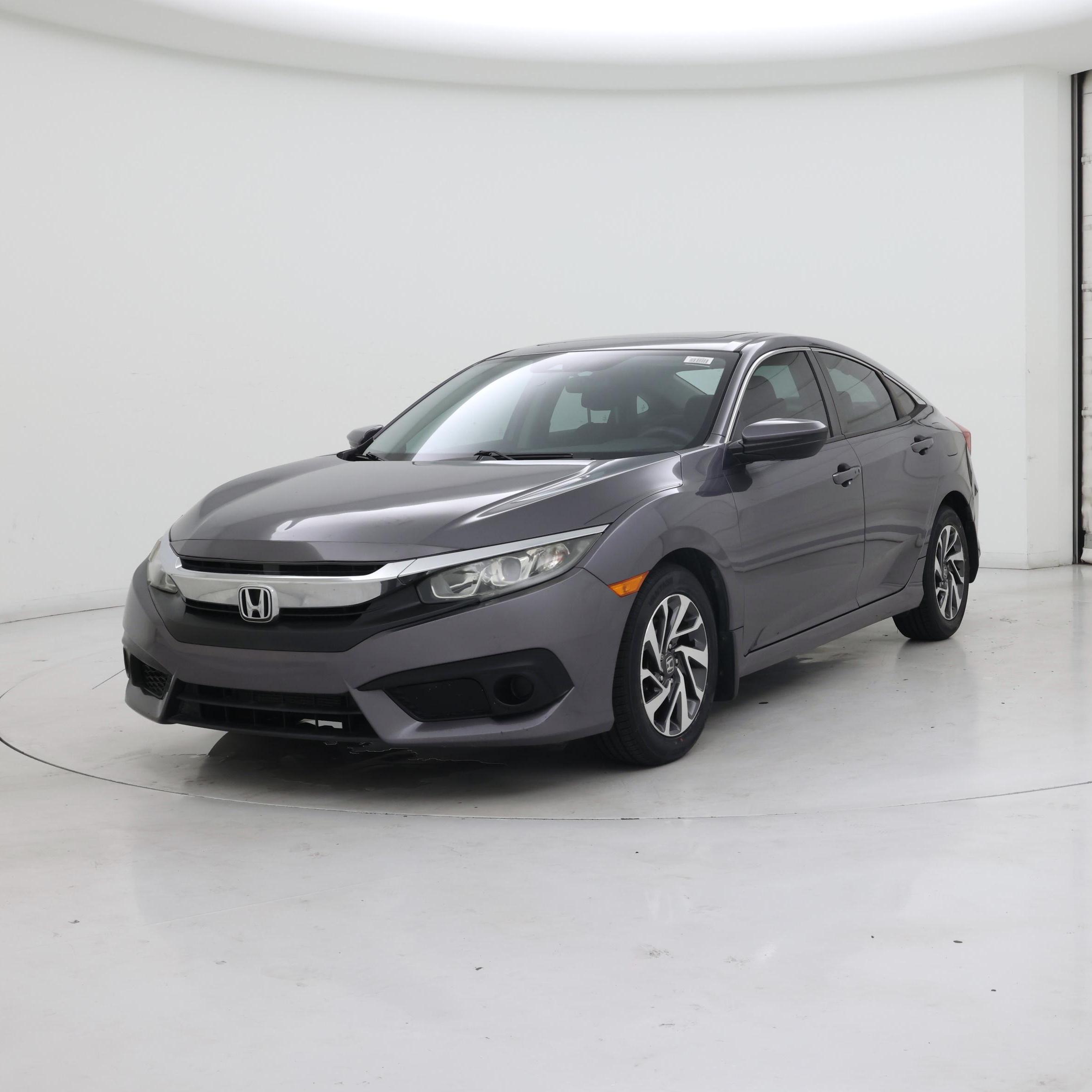 Thumbnail: 2018 Honda Civic - 4
