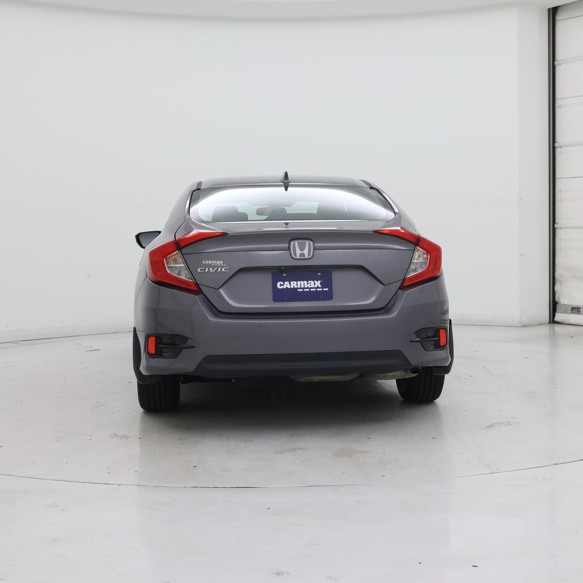 Thumbnail: 2018 Honda Civic - 6