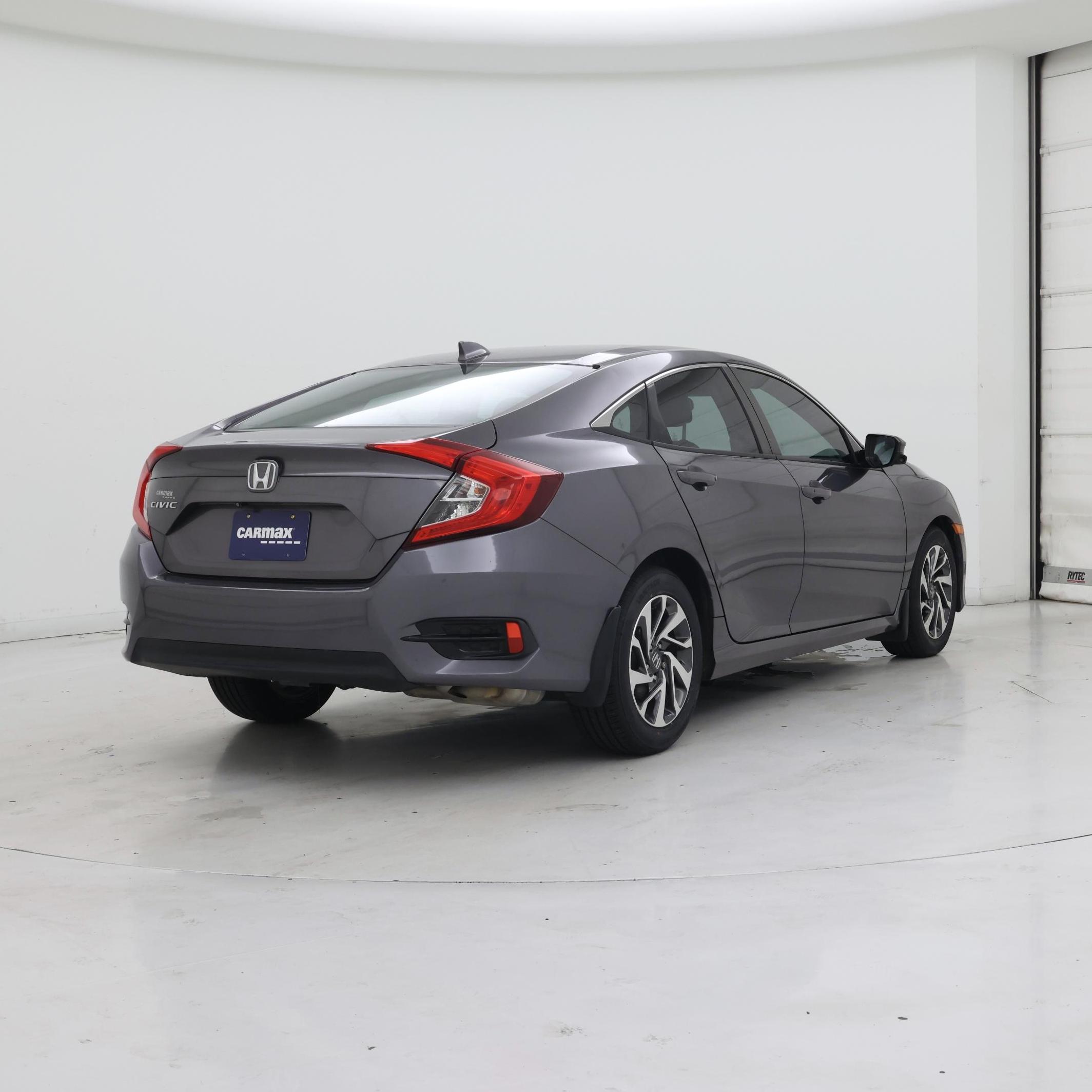 Thumbnail: 2018 Honda Civic - 8