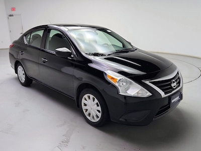2016 Nissan Versa SV