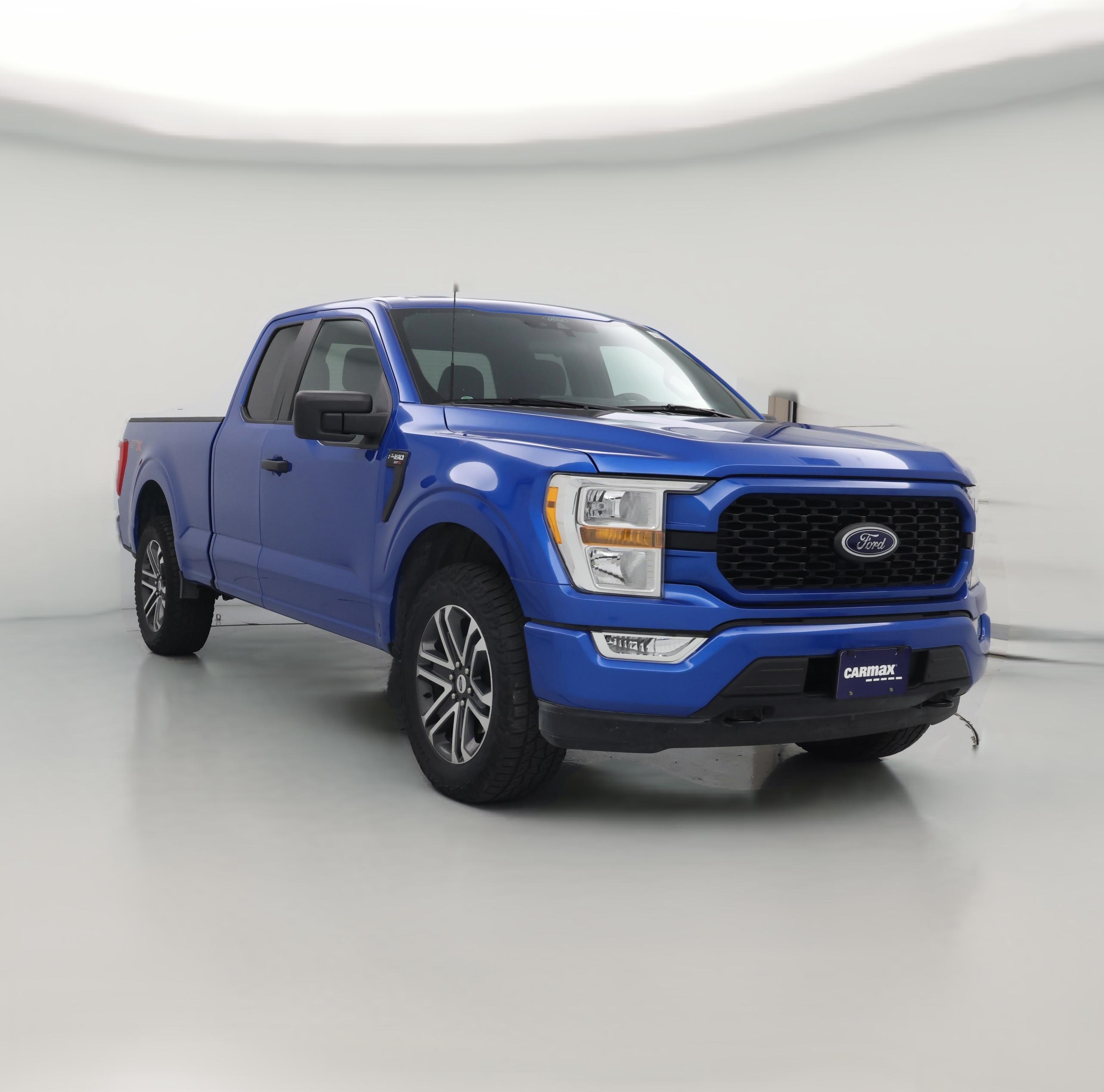 Thumbnail: 2021 Ford F-150 - 1