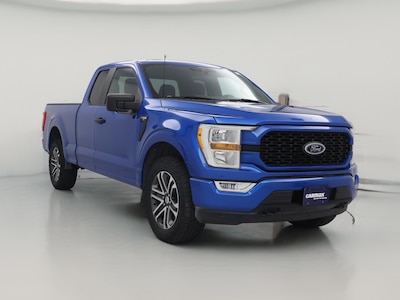 2021 Ford F150 XL