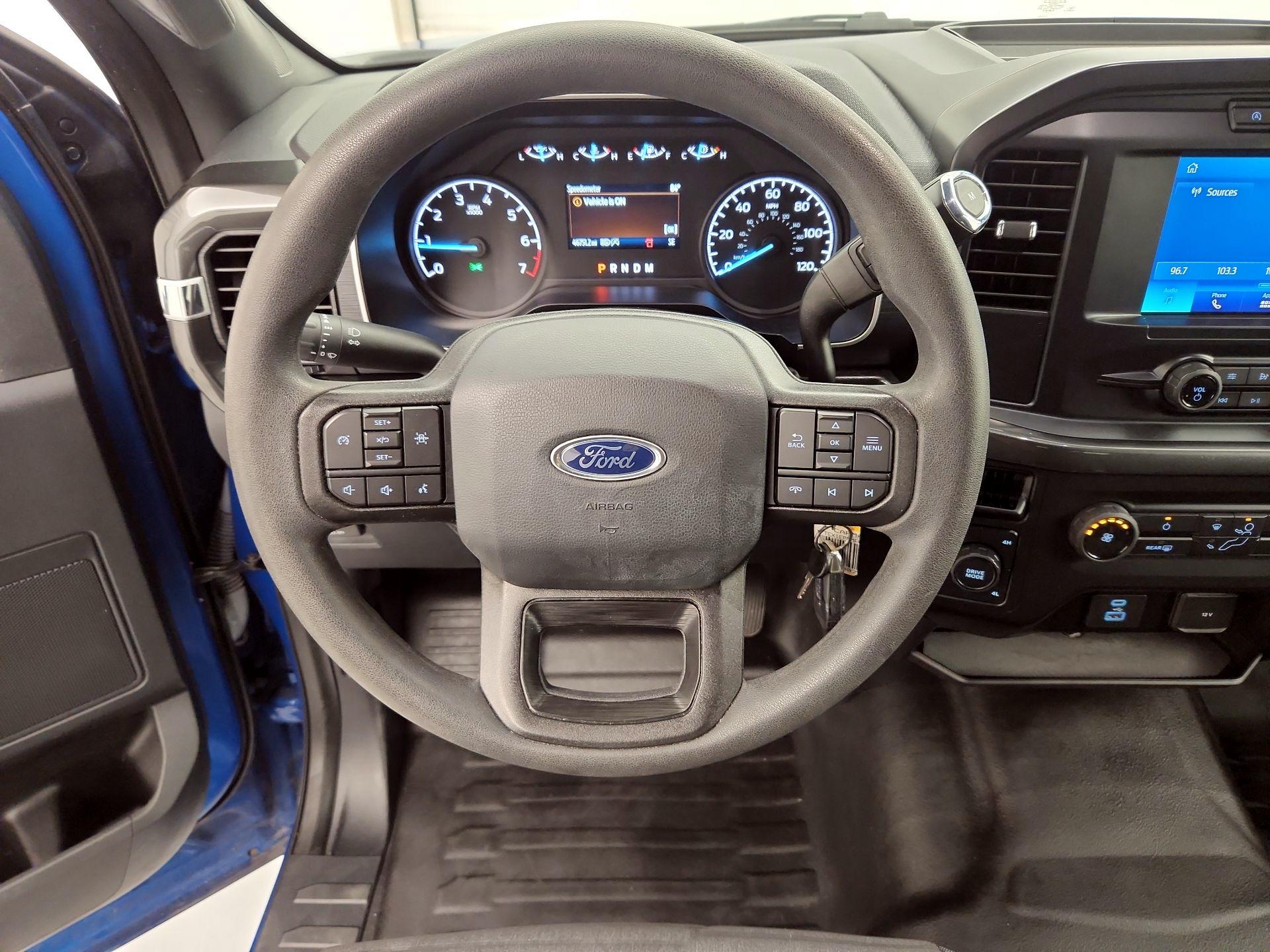Thumbnail: 2021 Ford F-150 - 10